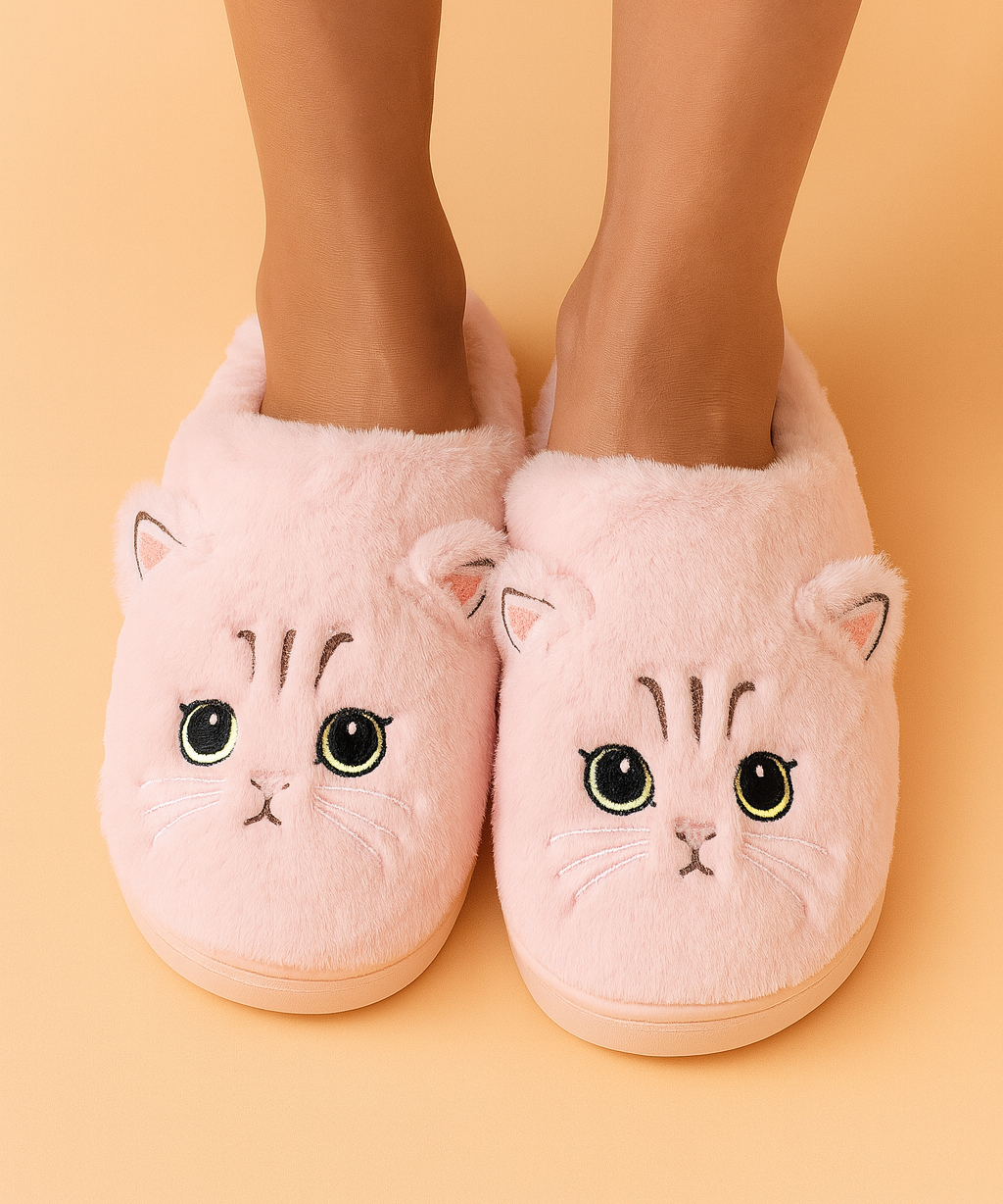 Chaussons pour chat | Chaussons confortables et antidérapants 0