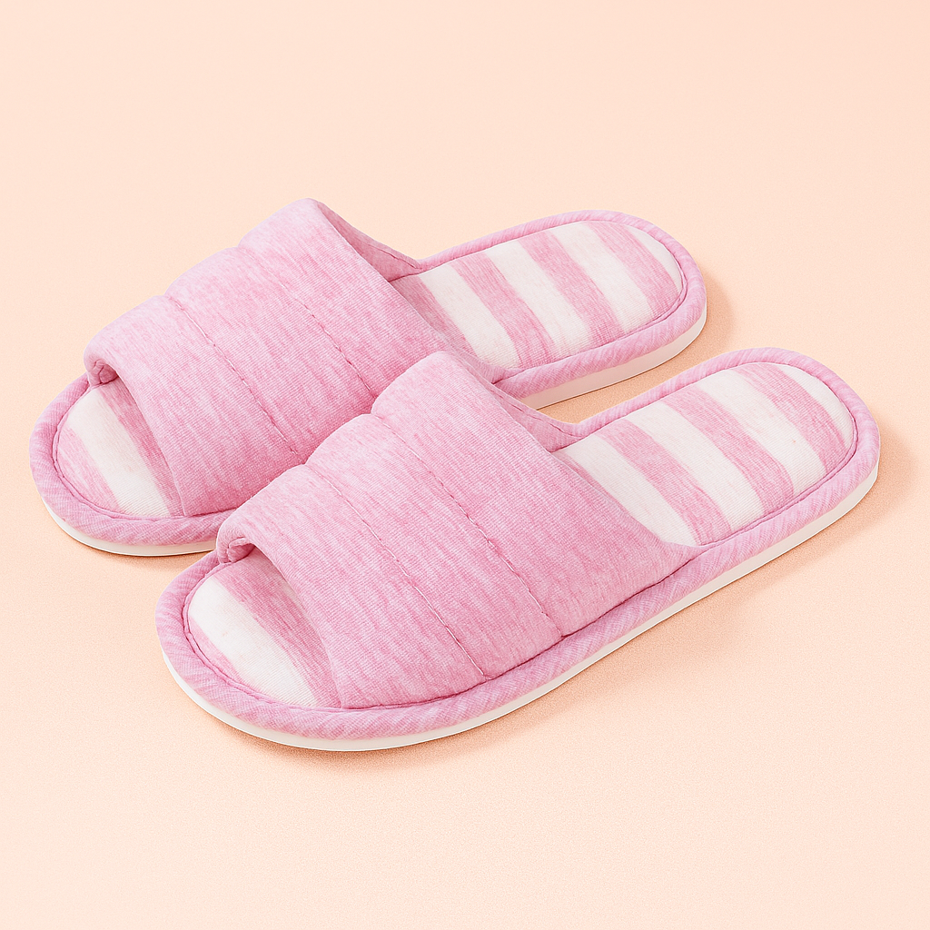 Chaussons pour femme à semelles antidérapantes | Confortables et élégants 1