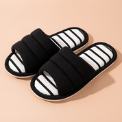 Chaussons pour femme à semelles antidérapantes | Confortables et élégants 12