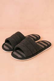 Chaussons pour femme à semelles antidérapantes | Confortables et élégants 3