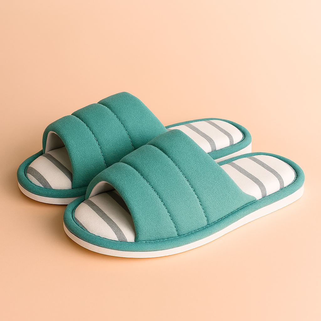 Chaussons pour femme à semelles antidérapantes | Confortables et élégants 6
