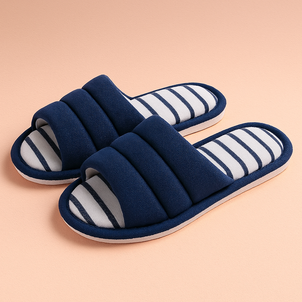 Chaussons pour femme à semelles antidérapantes | Confortables et élégants 7