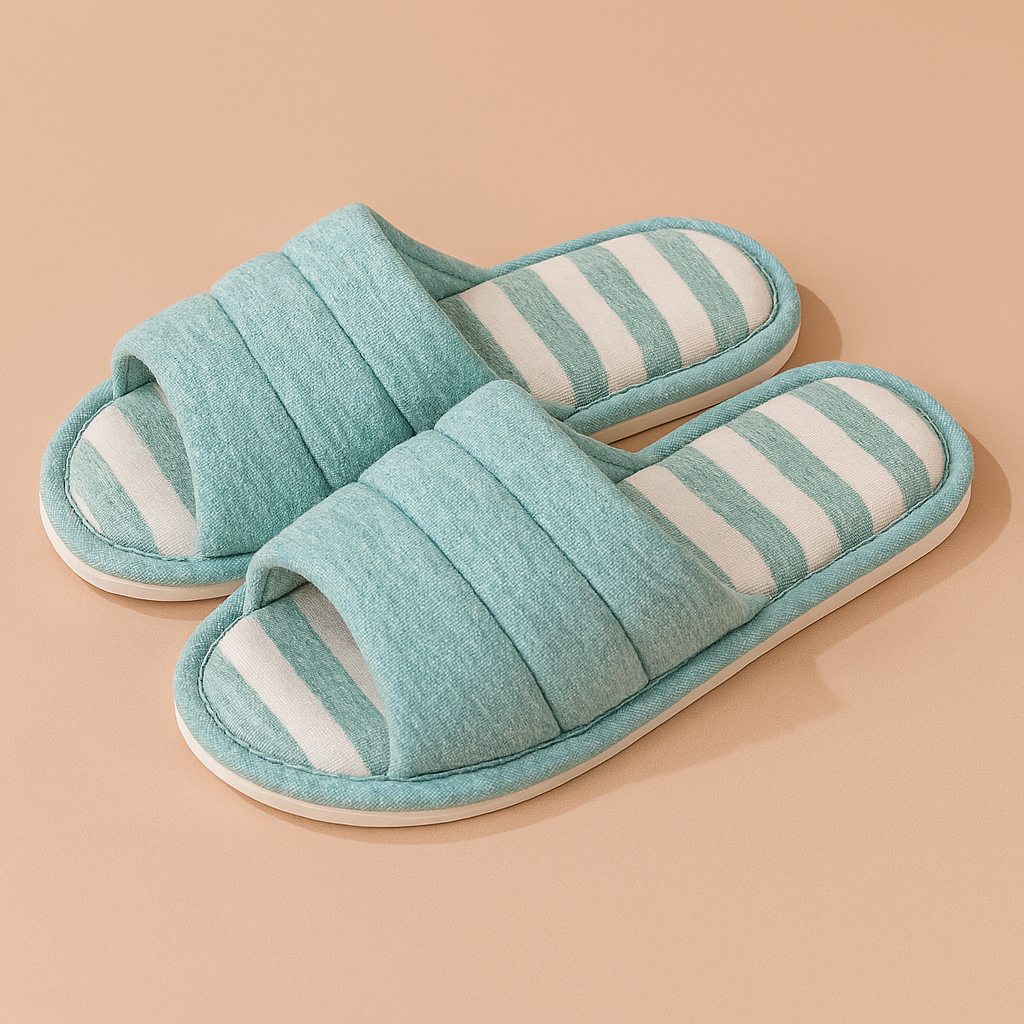 Chaussons pour femme à semelles antidérapantes | Confortables et élégants 9