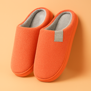 Chaussons unisexes antidérapants et isolés 0