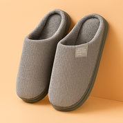 Chaussons unisexes antidérapants et isolés 1