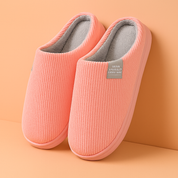 Chaussons unisexes antidérapants et isolés 3