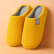 Chaussons unisexes antidérapants et isolés 5