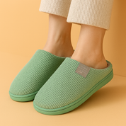 Chaussons unisexes antidérapants et isolés 7