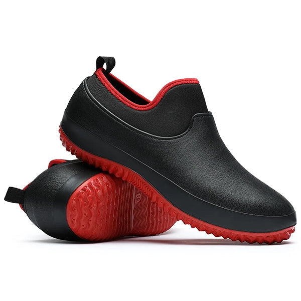 Chaussures de travail à enfiler imperméables 0