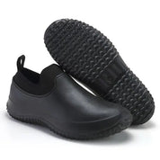 Chaussures de travail à enfiler imperméables 2