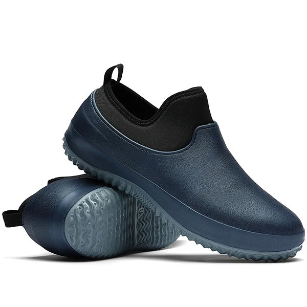 Chaussures de travail à enfiler imperméables 3