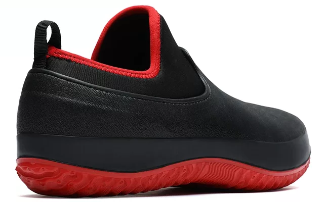 Chaussures de travail à enfiler imperméables 4
