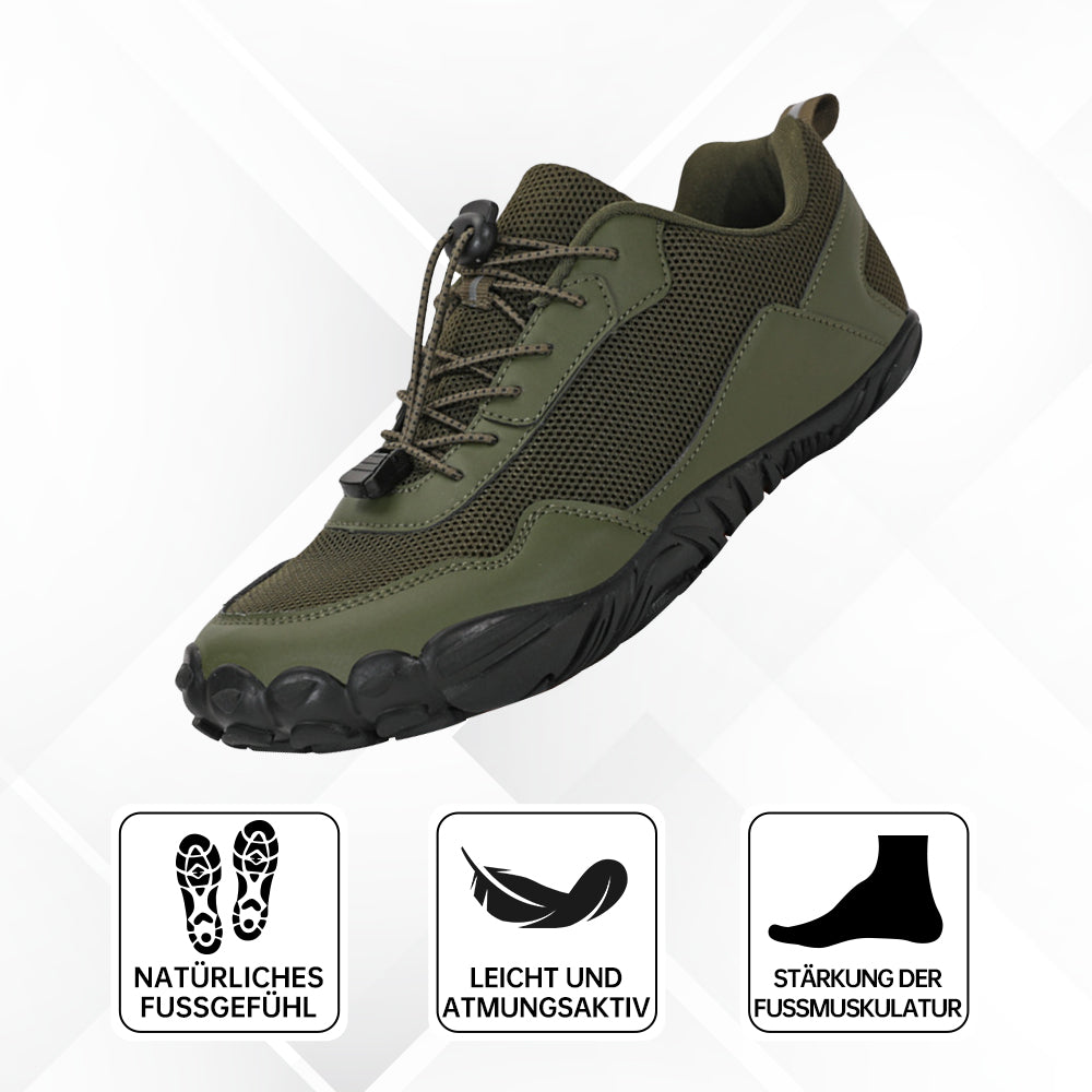 Chaussures orthopédiques imperméables pieds nus 0