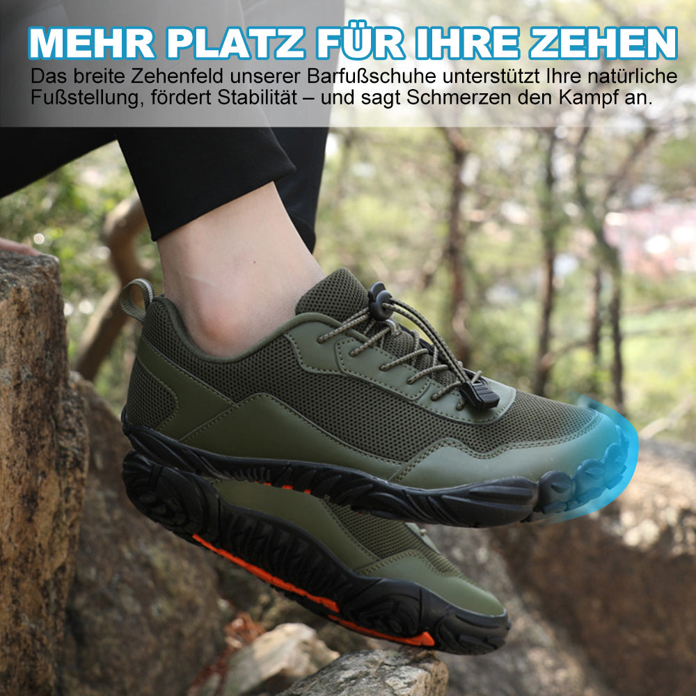 Chaussures orthopédiques imperméables pieds nus 1