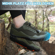 Chaussures orthopédiques imperméables pieds nus 1