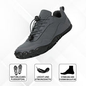 Chaussures orthopédiques imperméables pieds nus 10