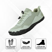 Chaussures orthopédiques imperméables pieds nus 11