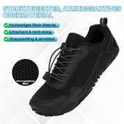 Chaussures orthopédiques imperméables pieds nus 3