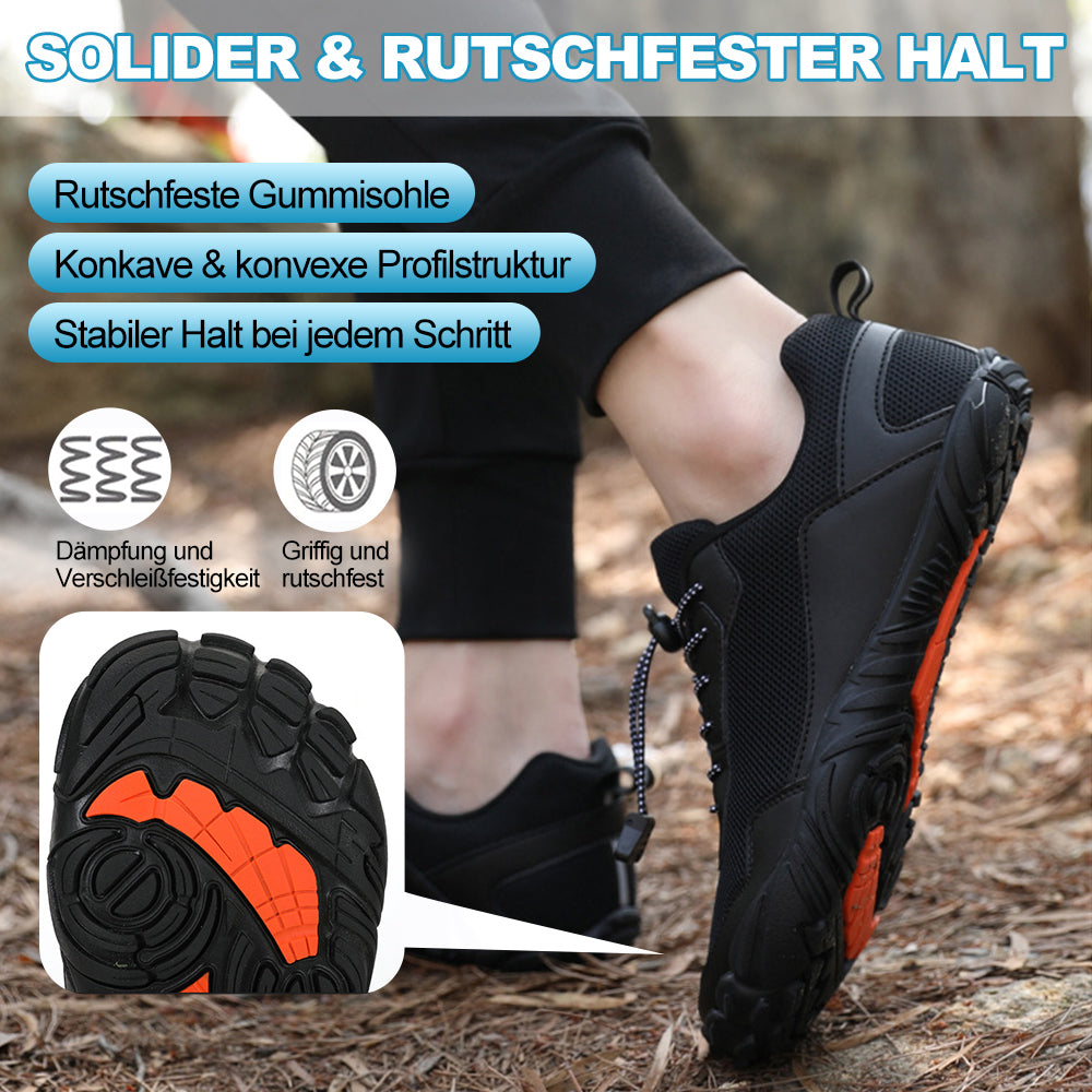Chaussures orthopédiques imperméables pieds nus 4