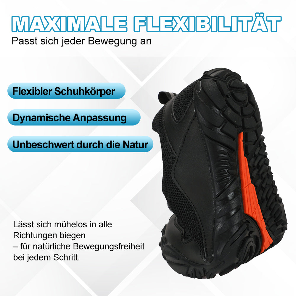 Chaussures orthopédiques imperméables pieds nus 5