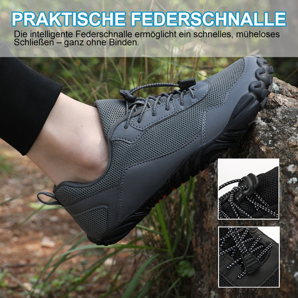 Chaussures orthopédiques imperméables pieds nus 6