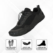 Chaussures orthopédiques imperméables pieds nus 9