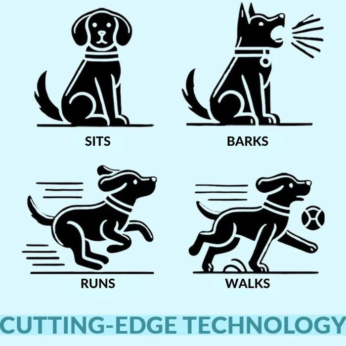 Chiot robot interactif, jouet réaliste pour enfants 6