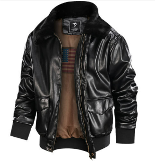 Christian | Veste vintage classique pour homme 1