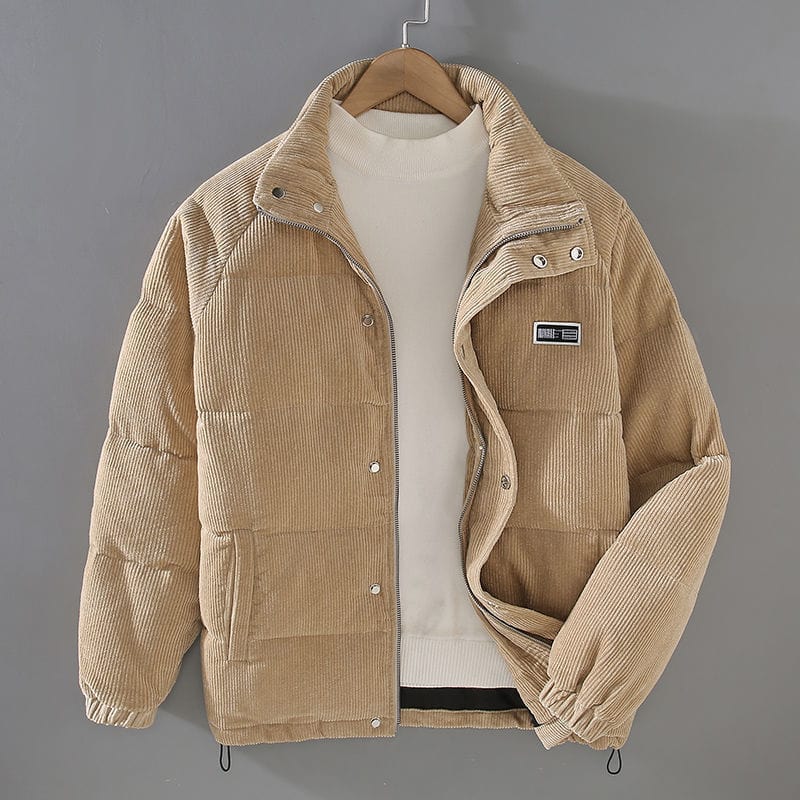 Claymore | Veste matelassée de loisirs pour homme | Hiver 0