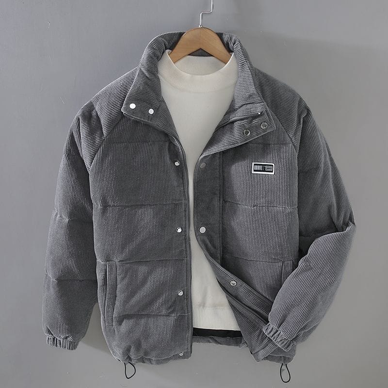 Claymore | Veste matelassée de loisirs pour homme | Hiver 1
