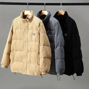 Claymore | Veste matelassée de loisirs pour homme | Hiver 4