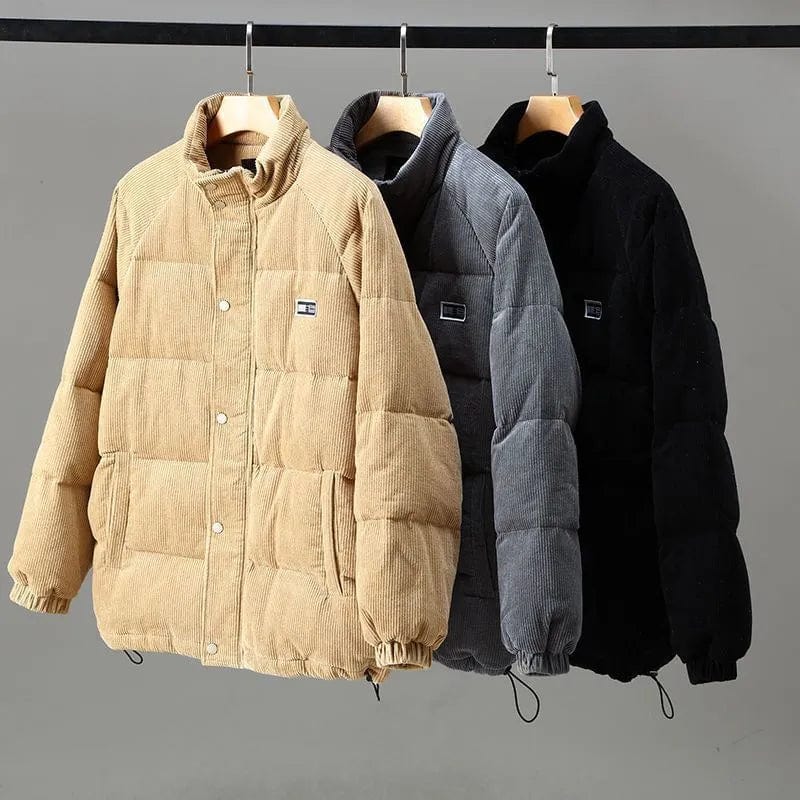 Claymore | Veste matelassée de loisirs pour homme | Hiver 4