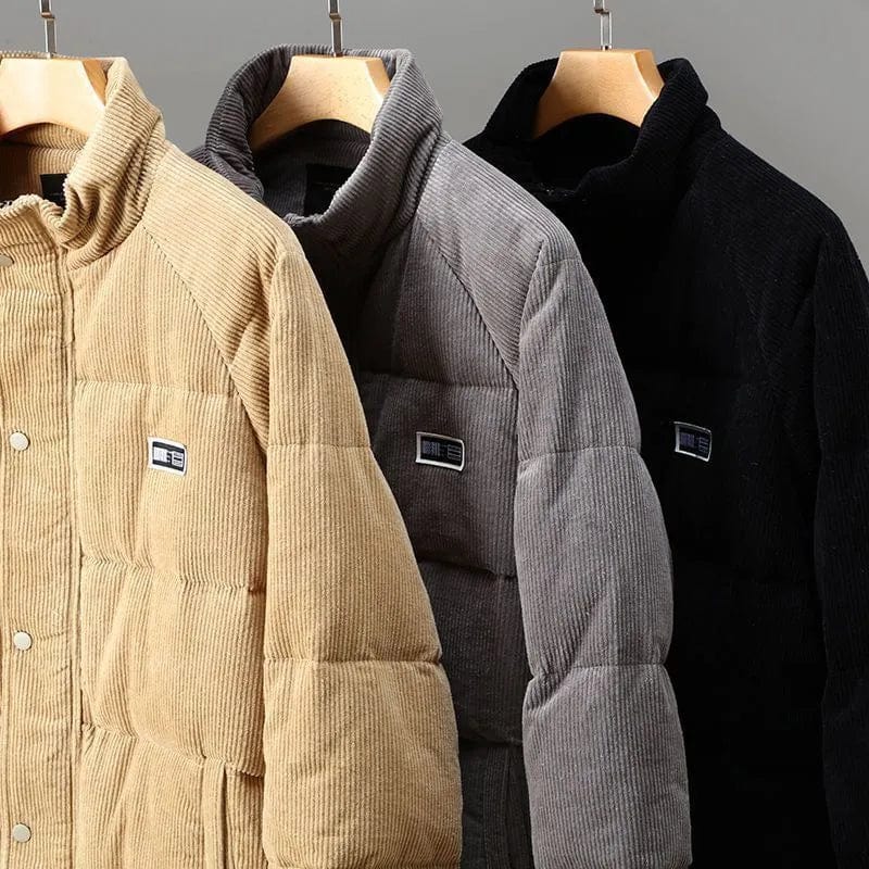 Claymore | Veste matelassée de loisirs pour homme | Hiver 6