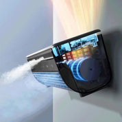 Climatisation rechargeable sans fil 4