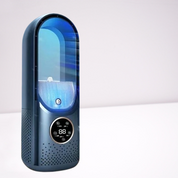 Climatiseur portable silencieux sans lame pour la maison et le bureau 9