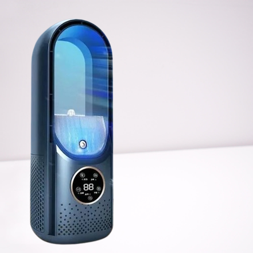 Climatiseur portable silencieux sans lame pour la maison et le bureau 9