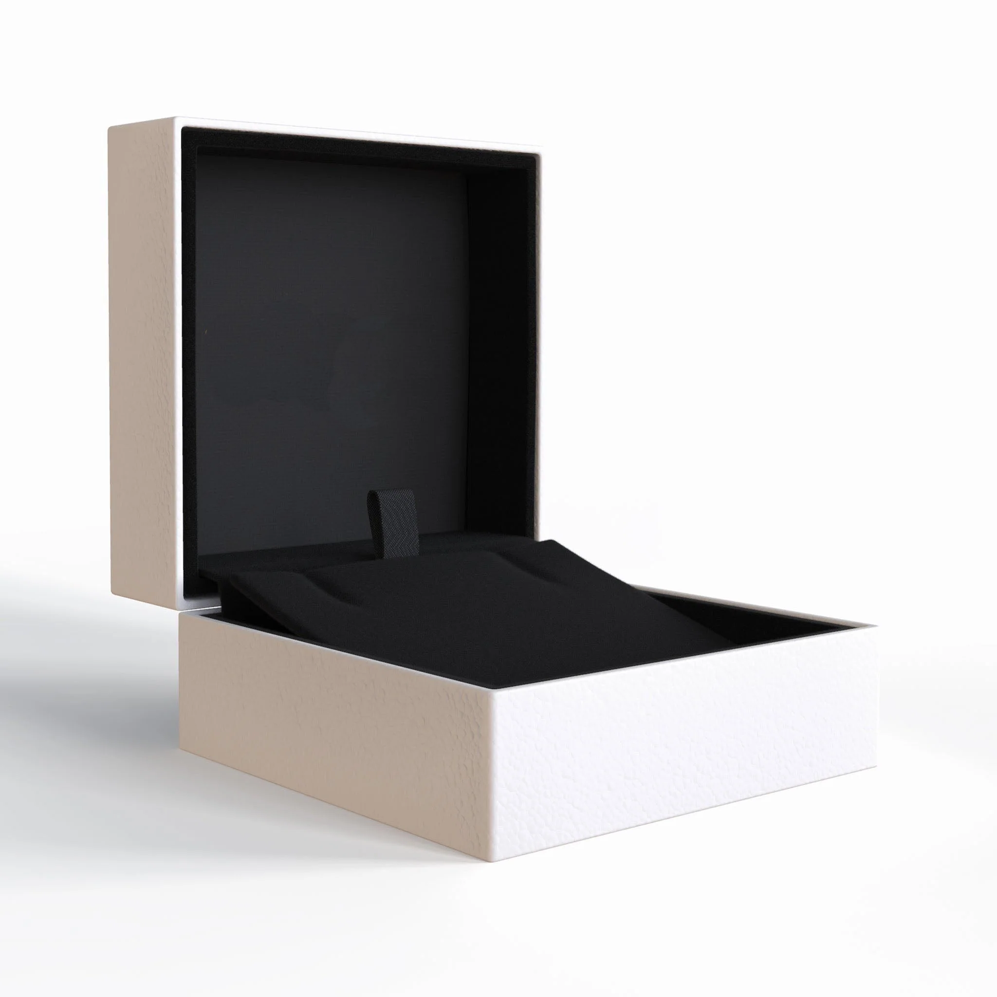 Collier Cœur en Cristal - Pendentif en Argent Sterling 925 avec Cristal CZ 3