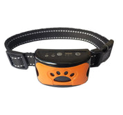 Collier anti-aboiements adapté aux animaux de compagnie pour le dressage des chiens 3