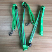 Collier de poitrine LED pour cheval 1