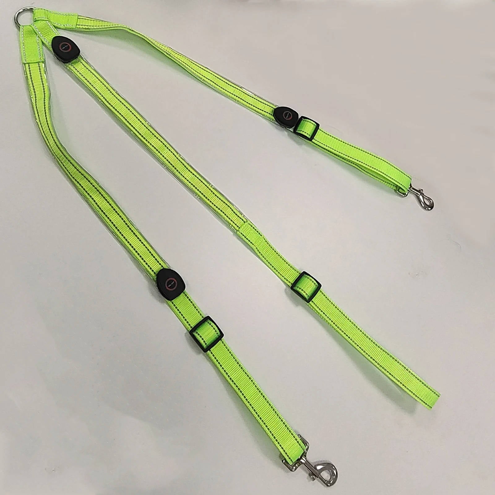 Collier de poitrine LED pour cheval 2