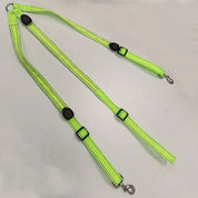 Collier de poitrine LED pour cheval 2