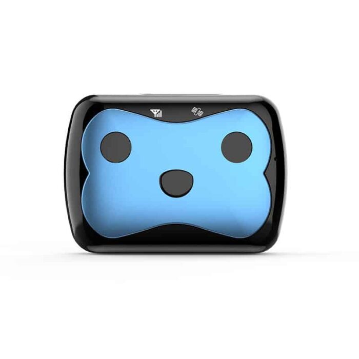 Collier de repérage GPS pour chiens 1