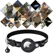 Collier de tracker Cat GPS avec fermeture rapide et conception réfléchissante pour une visibilité nocturne améliorée 5