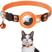 Collier de tracker Cat GPS avec fermeture rapide et conception réfléchissante pour une visibilité nocturne améliorée 7