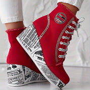 Fargerike sneakers