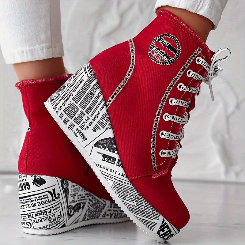 Fargerike sneakers