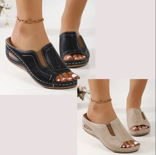 Comfortable Lightweight Summer Sandals for Women - Elegant Casual Footwear 3