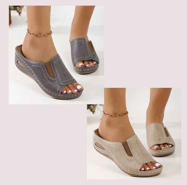 Comfortable Lightweight Summer Sandals for Women - Elegant Casual Footwear 4