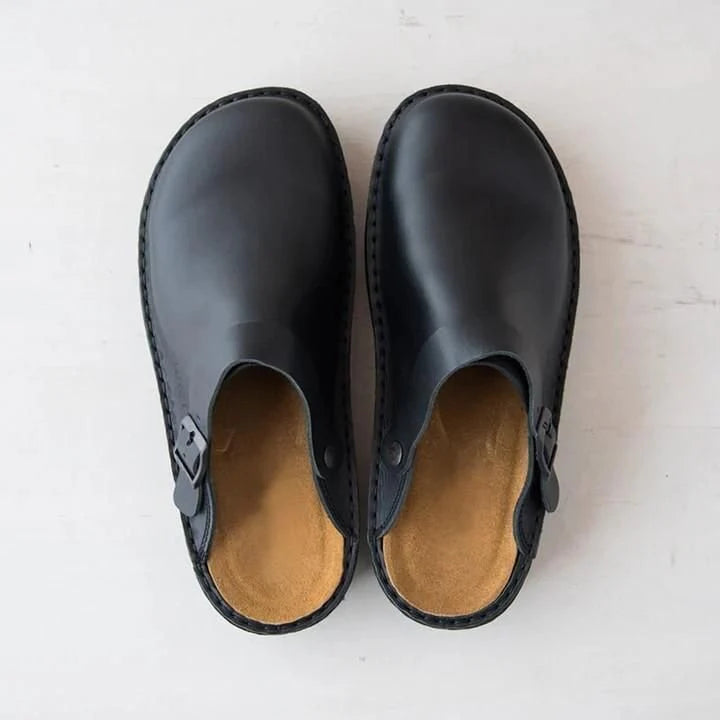 Comfortable Orthopedic Mules for Men - All-Day Support and Relief 2