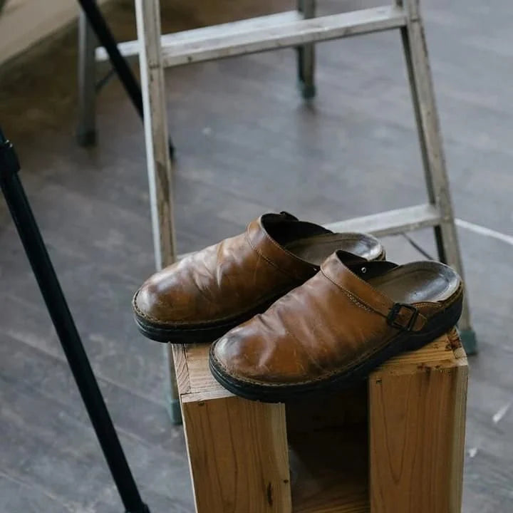 Comfortable Orthopedic Mules for Men - All-Day Support and Relief 5